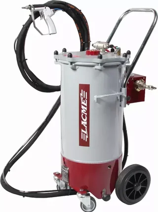 Pulvérisateur Airless électrique LACME Es 070 - 1,4 L/min 207 bars