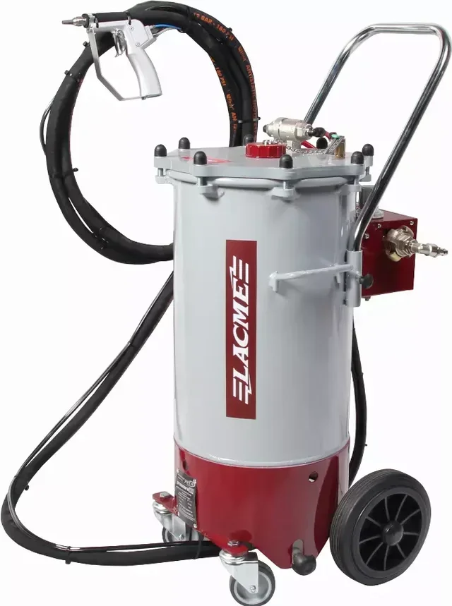 Pulvérisateur Airless électrique LACME Es 070 - 1,4 L/min 207 bars