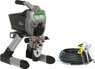 Pulvérisateur Airless électrique LACME Es 070 - 1,4 L/min 207 bars