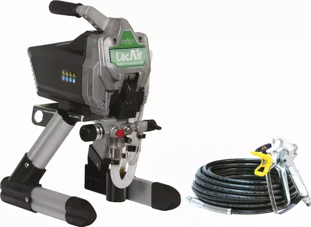 Pulvérisateur Airless LACME Es 080 - 227 bars, 1.8 L/min, buse 0.021" - Réf. 458184