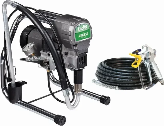 Pulvérisateur Airless LACME Es 080 - 227 bars, 1.8 L/min, buse 0.021" - Réf. 458184