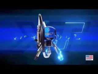 Pulverizador airless Graco Ultra 795 XT ProContractor profesional alto rendimiento 19F733