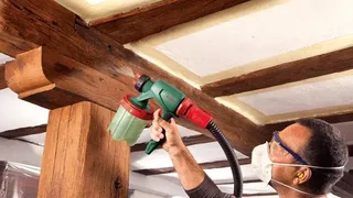 BOSCH PFS 5000 E 1200W Professional Electric Paint Sprayer