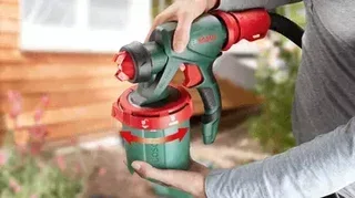 BOSCH PFS 5000 E 1200W Professional Electric Paint Sprayer