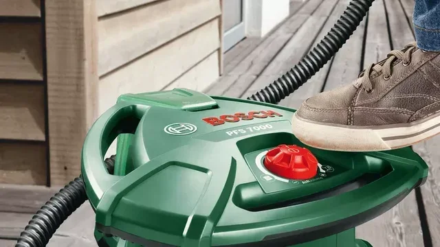 BOSCH PFS 5000 E 1200W Professional Electric Paint Sprayer