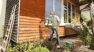 BOSCH PFS 5000 E 1200W Professional Electric Paint Sprayer