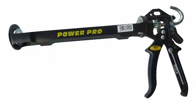 Chilton Power EMFI 10073A0000 Manuelle Kartuschenpistole - 310ml und 400ml Kartuschen