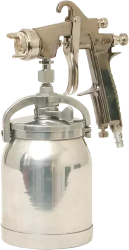 Pistolet à peinture SW LACME godet 1L buse 1.8mm 415100