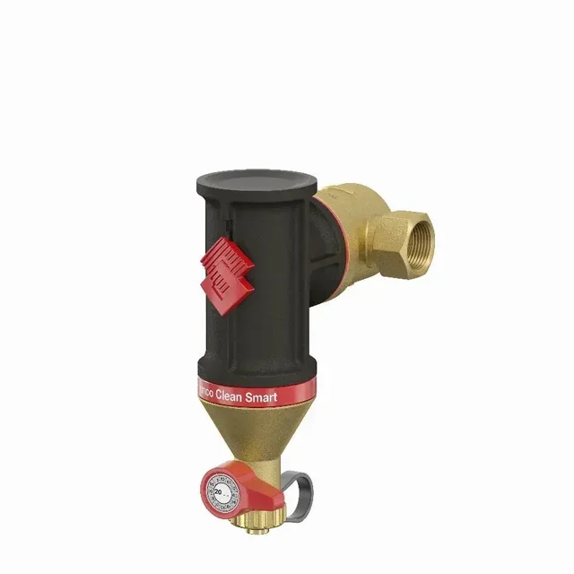 Flamco-clean Smart Magnetic Dirt Separator 22 mm - Ref. 30022