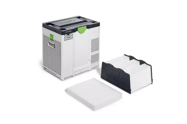 Purificatore d'Aria Festool SYS-AIR H 577789 - Filtrazione Professionale Classe H 440 m³/h