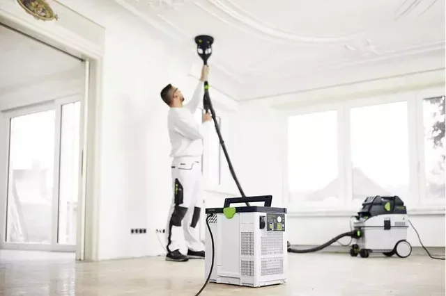 Purificateur d'air Festool SYS-AIR H 577789 - Filtration professionnelle classe H 440 m³/h