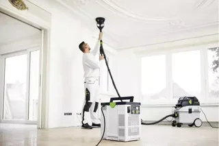Purificateur d'air Festool SYS-AIR M 577784 portable professionnel chantier atelier filtration classe M