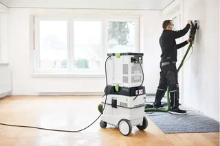 Purificateur d'air Festool SYS-AIR M 577784 portable professionnel chantier atelier filtration classe M