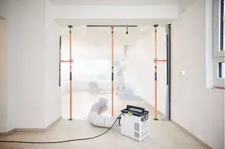 Purificateur d'air Festool SYS-AIR M 577784 portable professionnel chantier atelier filtration classe M