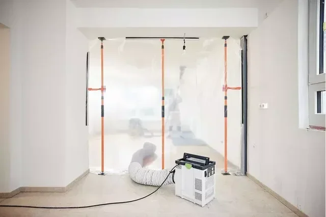 Purificateur d'air Festool SYS-AIR M 577784 portable professionnel chantier atelier filtration classe M