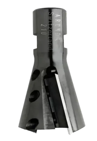 Fresa cola de milano Arunda M12 cuchillas intercambiables ref. 02.1395
