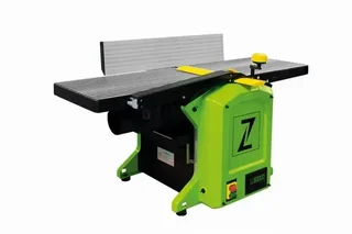 ZIPPER ZI-HB305 Combined Thicknesser Planer - Electric Stationary Benchtop Woodworking Machine