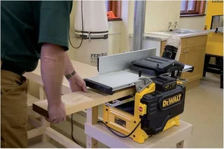 DEWALT D27300-QS 2100W 260mm Professional Planer Thicknesser