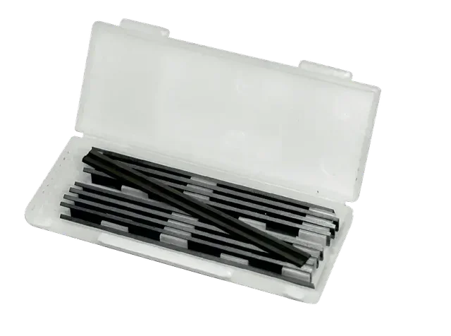 Reversible Carbide Planer Blade K30 Ferde - Pack of 10 Units Ref. 7142.782.10