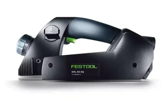 Festool EHL 65 EQ-Plus 576247 Electric Planer with Helical Blade and Systainer Case