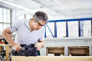 Festool HL 850 EB-Plus 576253 Elektrohobel Professionell Systainer