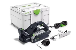 Festool HL 850 EB-Plus 576253 Elektrohobel Professionell Systainer