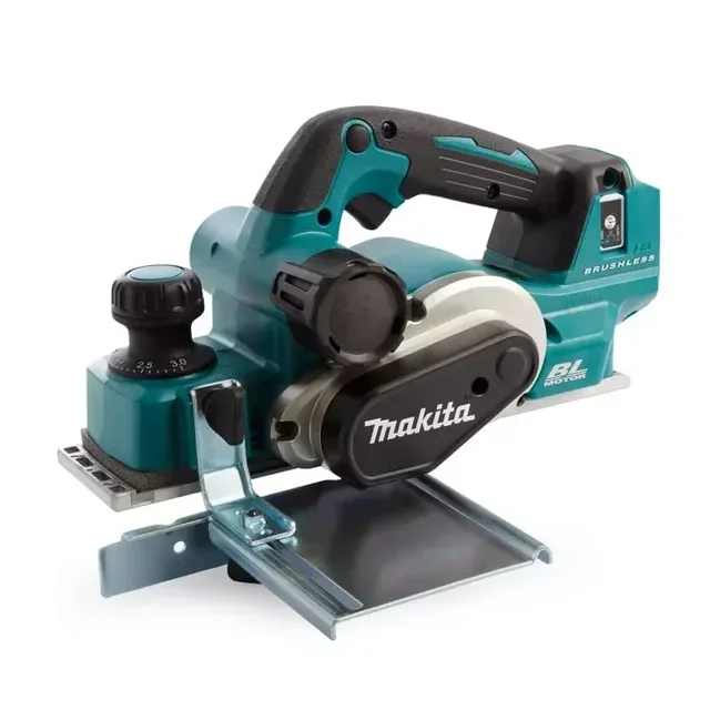 Makita DKP181ZJ 18V Akku-Hobel bürstenlos 82mm mit MakPac Koffer