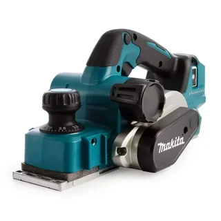 Makita DKP181ZJ 18V Brushless Cordless Electric Planer 82mm with MakPac Case