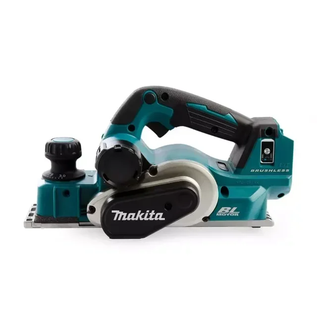 Makita DKP181ZJ 18V Akku-Hobel bürstenlos 82mm mit MakPac Koffer