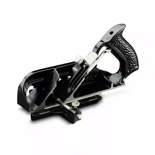 Rabot à main Guillaume Feuilleret 78 mm - Outil de menuiserie professionnel