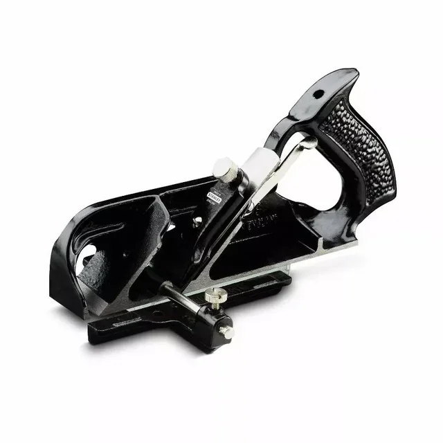 Rabot à main Guillaume Feuilleret 78 mm - Outil de menuiserie professionnel