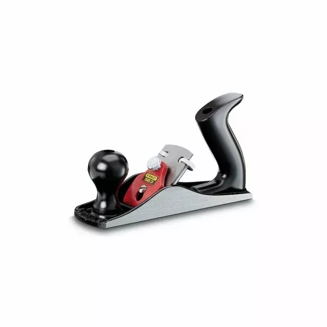 Rabot métallique réglable SB3 fonte peinte poignée synthétique 1-12-033