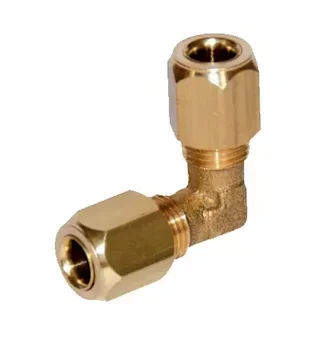 Raccord coude 6mm MADICOB olives 1943 - Raccord union coudé