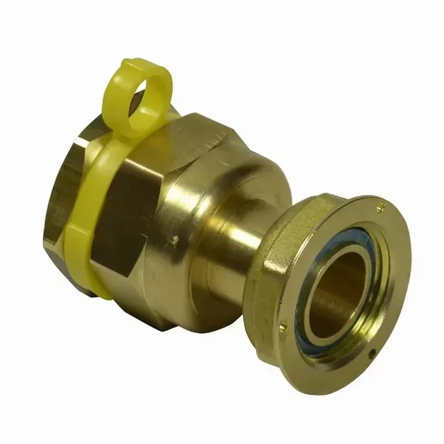 Raccord Cylindrique Izinox GURTNER DN20 Femelle 6/20 JPC - Réf. 50151.K