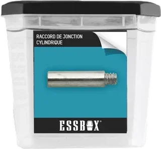 ESSBOX SCELL-IT Verbinder Stecker/Buchse Ø7mm x 150mm 50 Stück