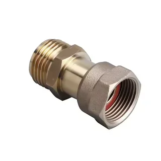 Racor recto Gurtner G1/2" hembra - M20x150 macho - Ref 20709N.K