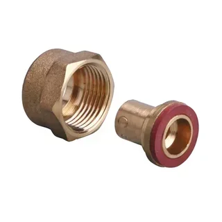 20x150 mm GURTNER Brass Fitting Copper Brazing Nozzle with Included Seal
