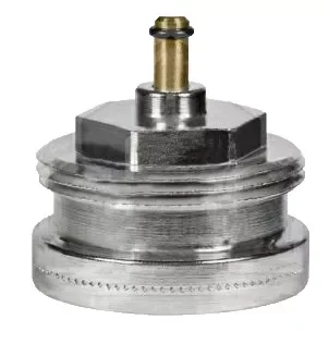 RBM 32380002 Racor Multimix M30x1.5 para Cabezal de Válvula Termostática