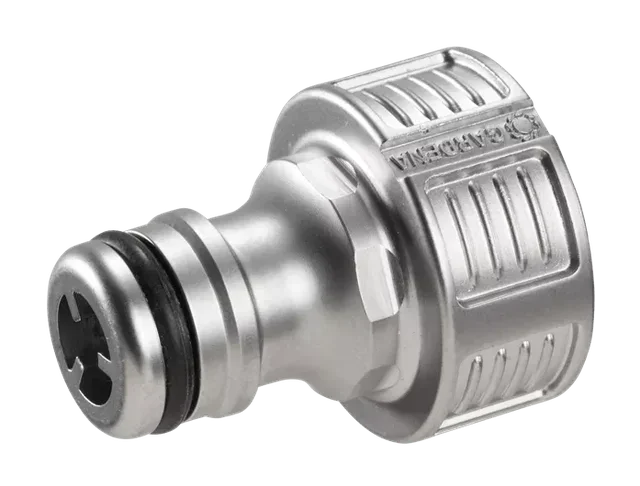 Conector antipulverización GARDENA Premium 33,5 mm G1" - 18242-20