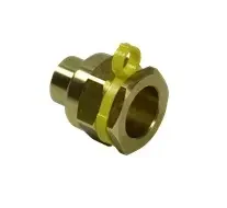 Raccord à braser Izinox GURTNER DN20 Cuivre 22 mm - Réf. 50089.K