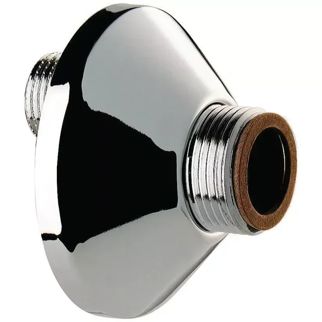 Exzentrische Anschlüsse DELABIE M1/2" M3/4" Achsabstand 12 mm 2er Set