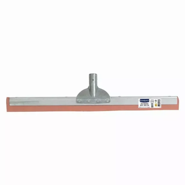 Professional floor raclette 55 cm orange foam STARWAX 1581