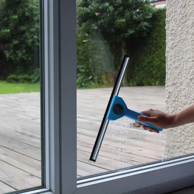 Starwax 35cm Professional Window Squeegee Streak-Free