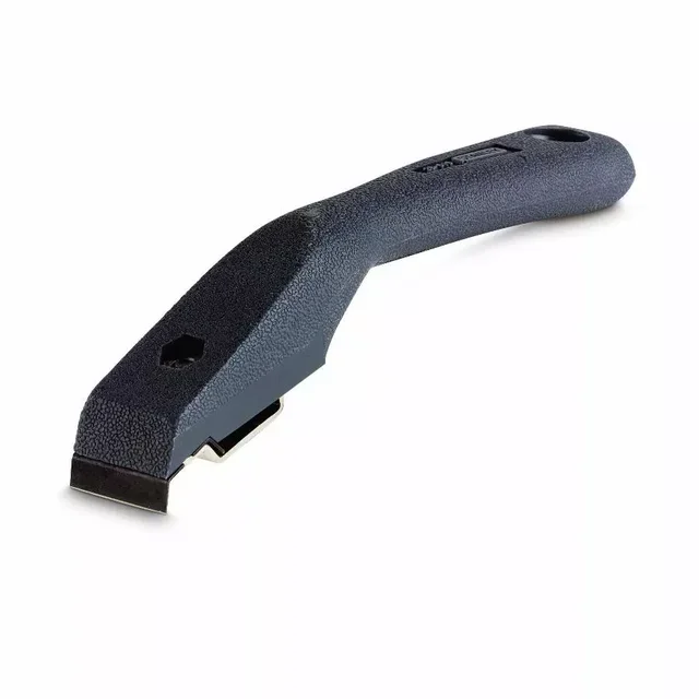 Racloir plastique Stanley 25mm poignée ergonomique double tranchant 0-28-616