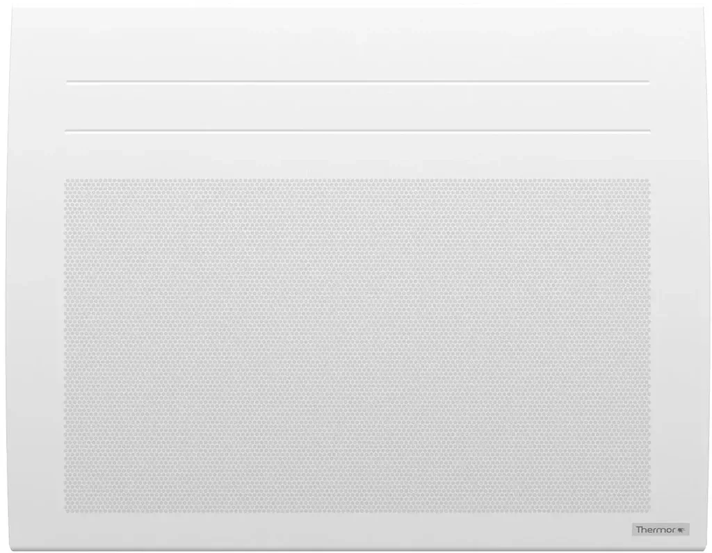 Radiateur électrique rayonnant Thermor Amadeus 3 Horizontal 500W Blanc - 443217