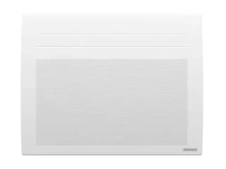 Radiateur électrique rayonnant Thermor Amadeus 3 1000W horizontal blanc