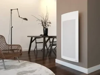 Radiador Eléctrico Radiante Thermor Amadeus 3 Vertical 2000W Blanco Digital