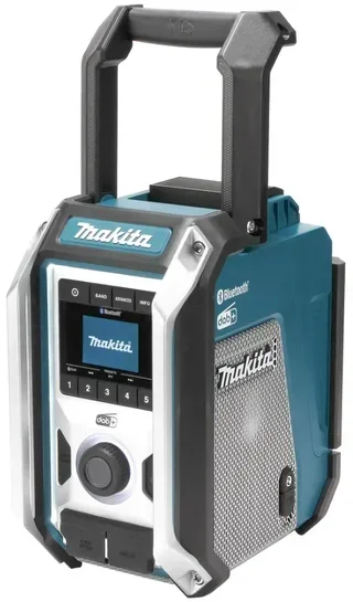 Radio da cantiere MAKITA DMR115 18V DAB+ Bluetooth IP65