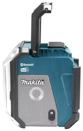Radio da cantiere MAKITA DMR115 18V DAB+ Bluetooth IP65