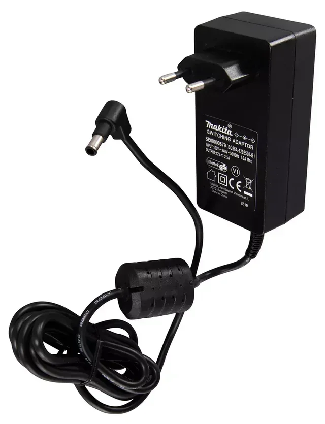 Radio da cantiere Makita MR006G 12V-40V Bluetooth IP65 equalizzatore 7 modalità